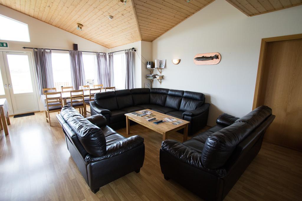 Eldhraun Guesthouse South Iceland Extérieur photo