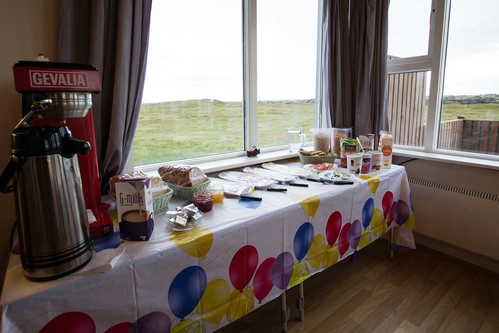 Eldhraun Guesthouse South Iceland Extérieur photo
