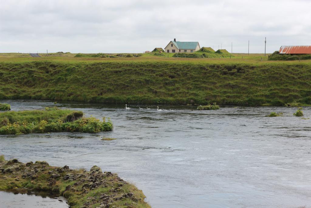 Eldhraun Guesthouse South Iceland Extérieur photo