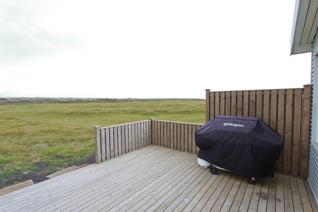 Eldhraun Guesthouse South Iceland Extérieur photo