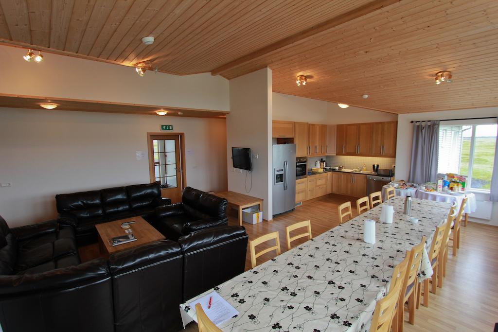 Eldhraun Guesthouse South Iceland Extérieur photo