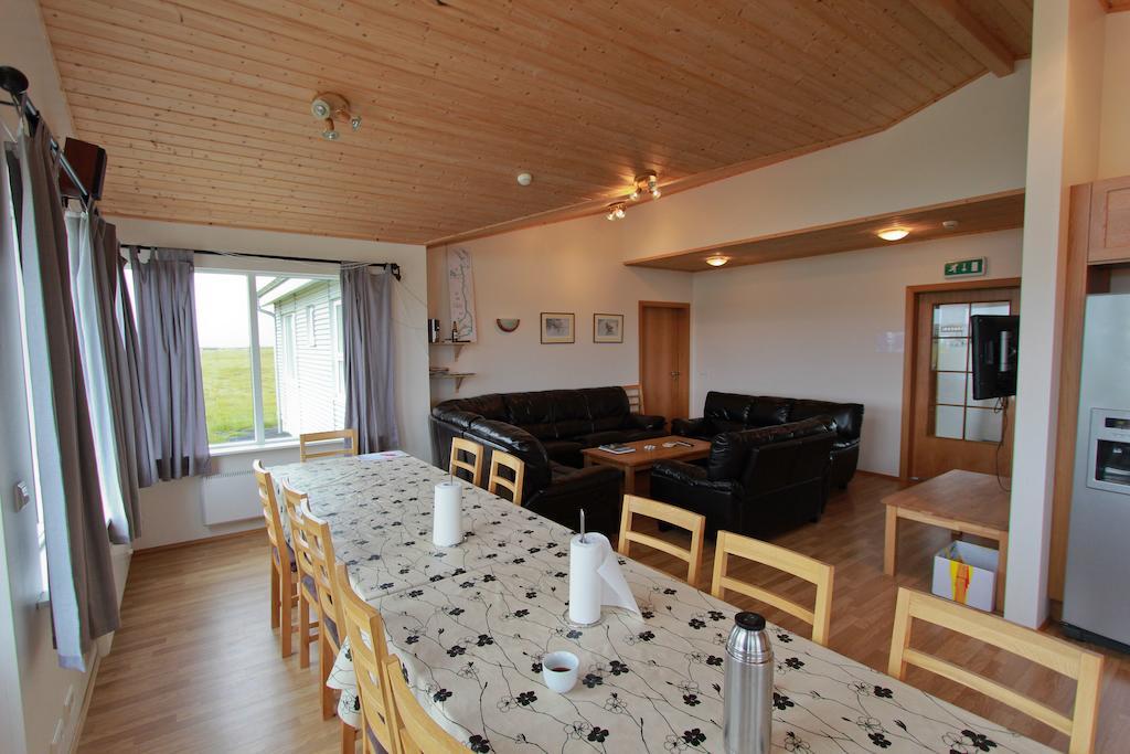 Eldhraun Guesthouse South Iceland Extérieur photo